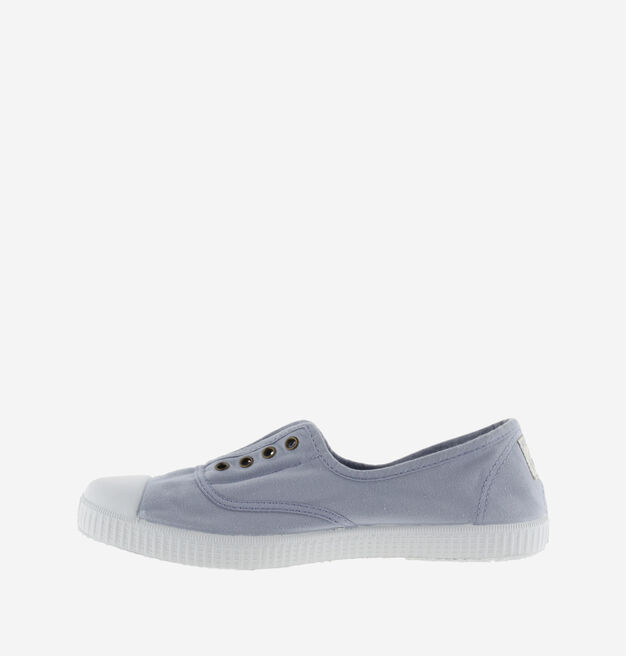 1915 DREC® CANVAS ELASTIC PLIMSOLL