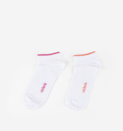 ANKLE SOCKS & LUREX