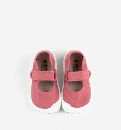 BOSCO BAREFOOT DREC® CANVAS MARY JANES
