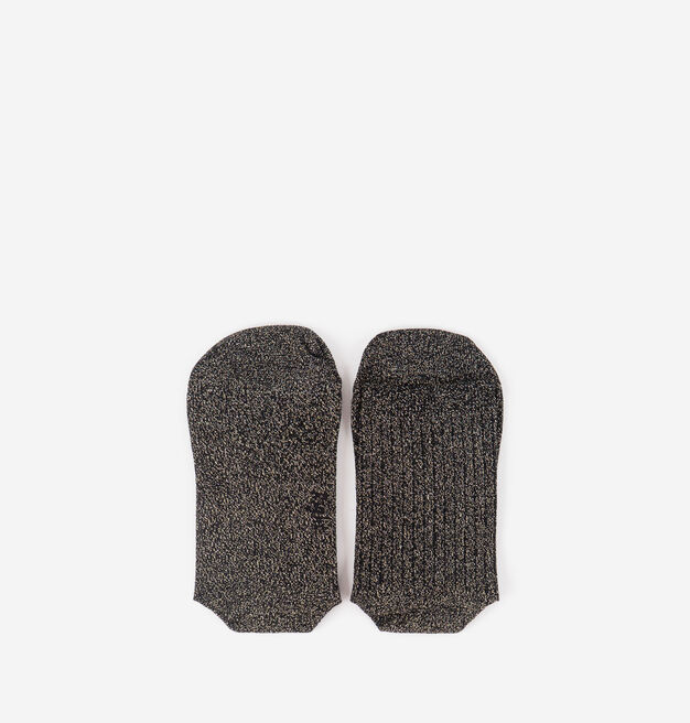 BAREFOOT LUREX SOCK