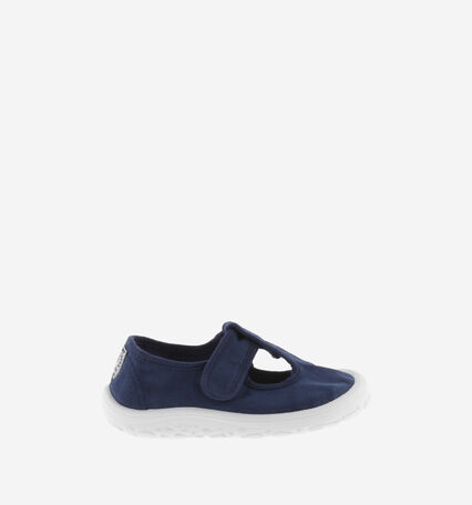 BOSCO BAREFOOT DREC® CANVAS SANDAL