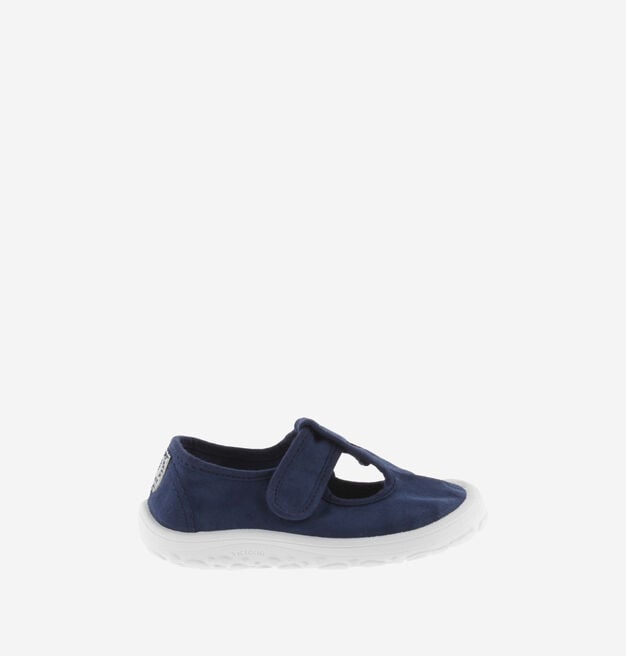 BOSCO BAREFOOT DREC® CANVAS SANDAL