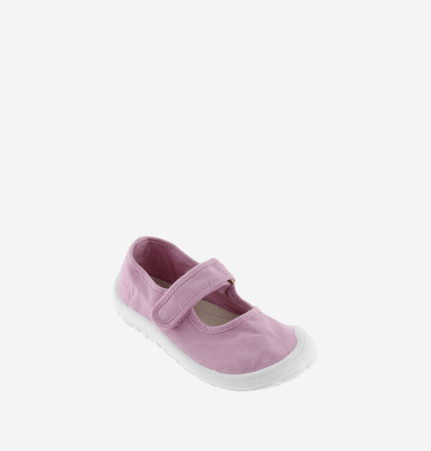 BOSCO BAREFOOT DREC® CANVAS MARY JANES