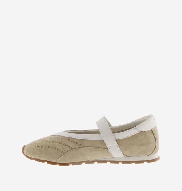 ASTER SUEDE MARY JANE