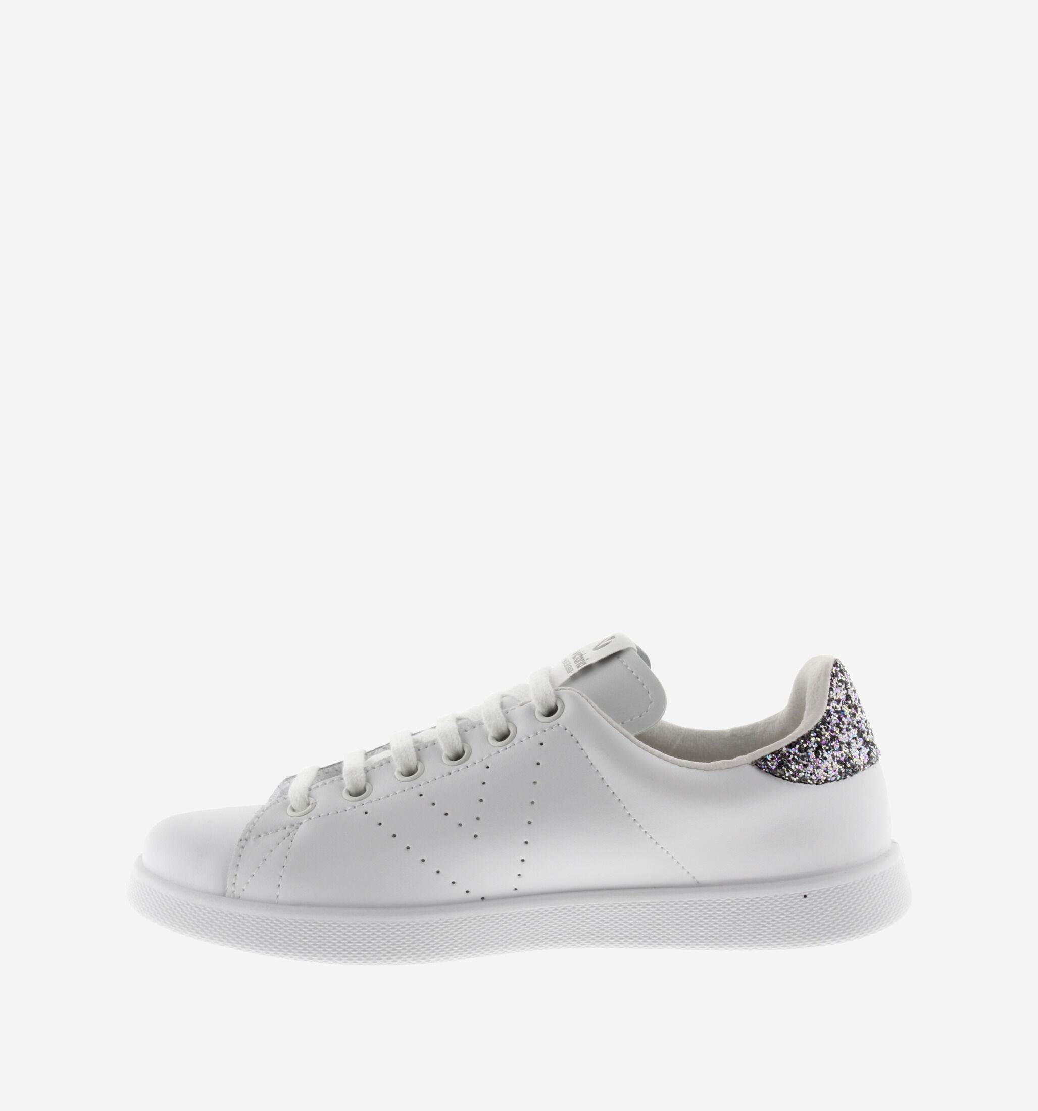 TENIS LEATHER GLITTER Victoria Shoes