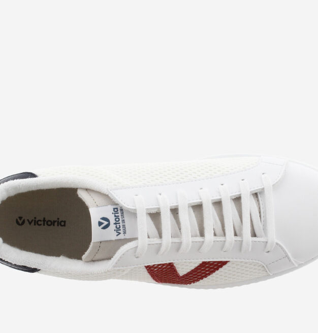 TENIS REJILLA DETALLES COLOR