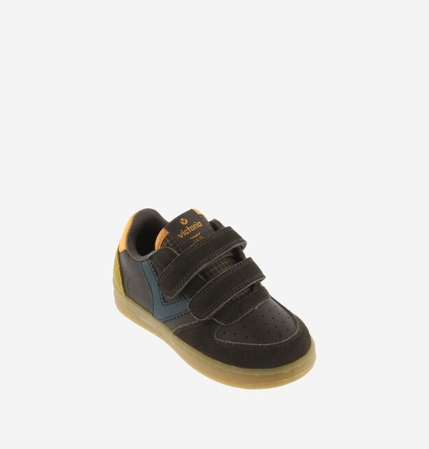 TIEMPO STRAPS LEATHER EFFECT & SPLIT LEATHER
