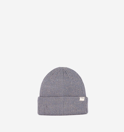 LUREX DETAIL BEANIE