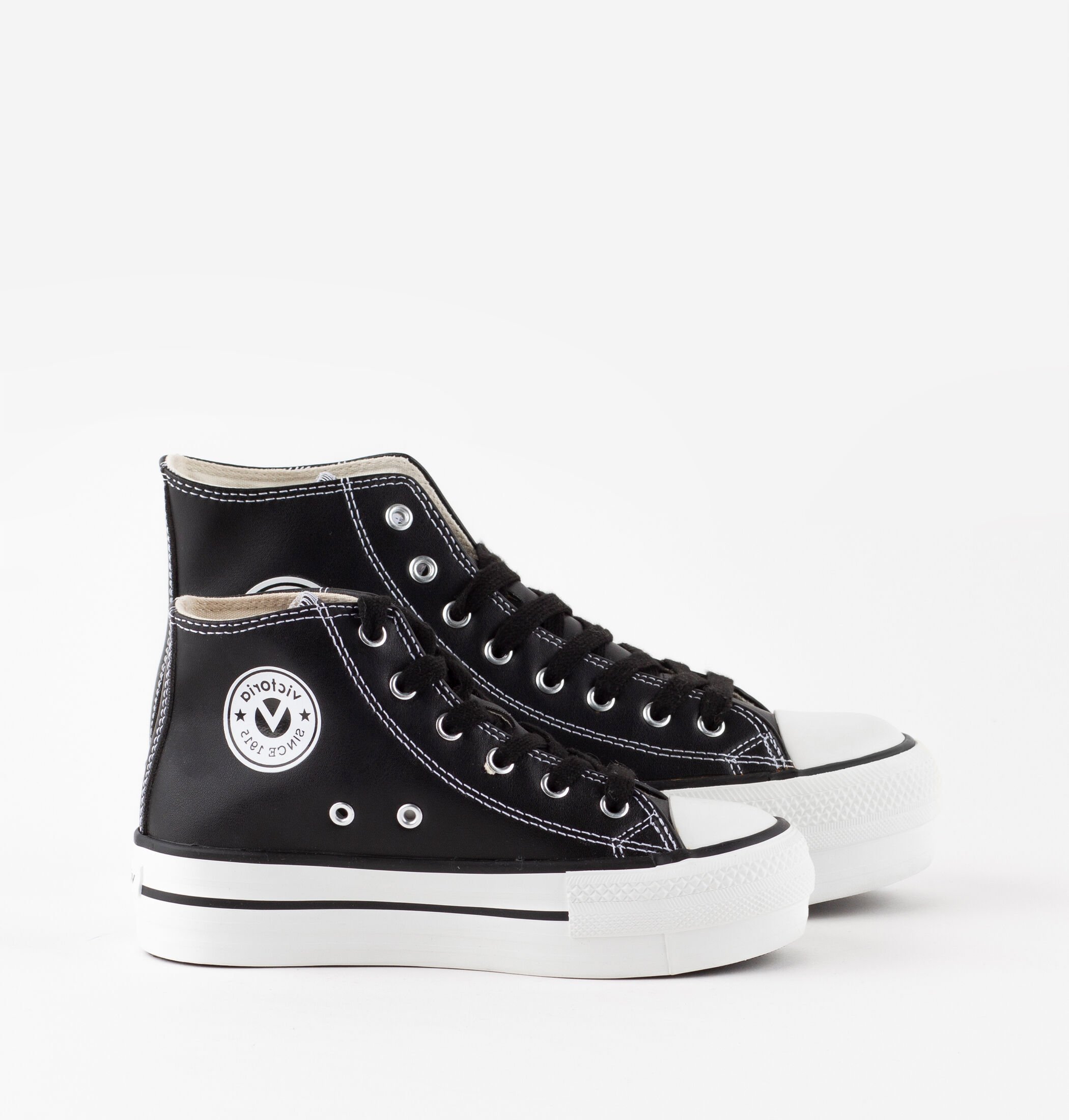 Converse plataforma victoria 2025