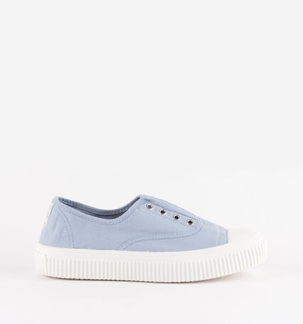 RE-EDITION CANVAS PLIMSOLL