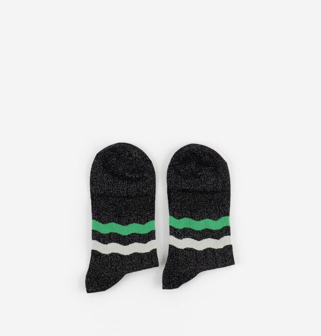 MEIA LUREX LISA & ONDULAÇÕES