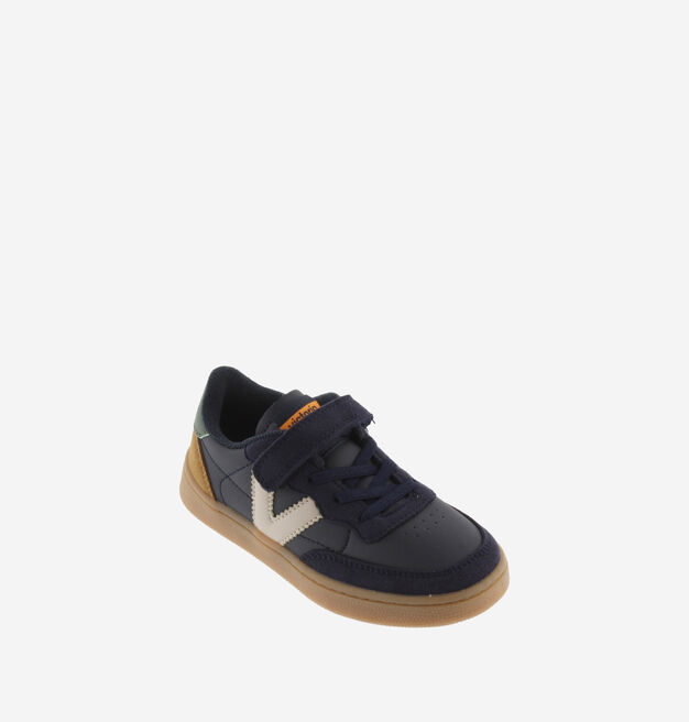 OSLO SCRATCH EFFET CUIR & CONTRASTE