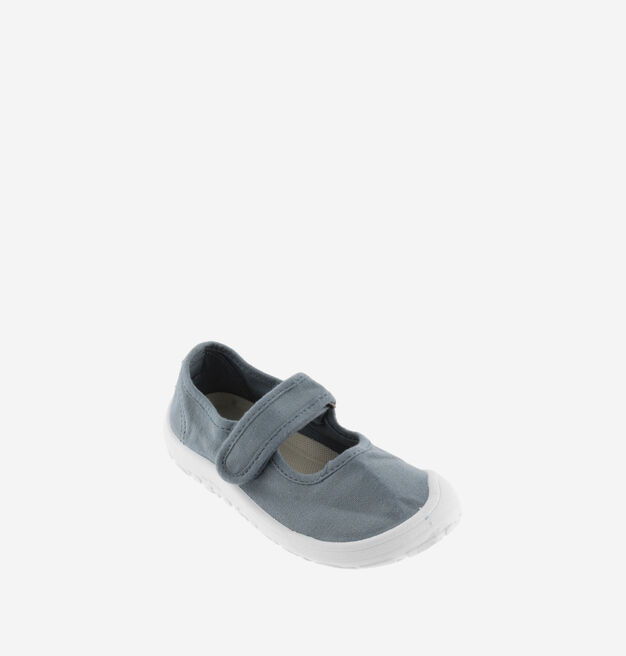 BOSCO BAREFOOT MARY JANES CANVAS DREC®