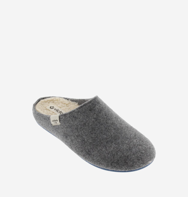 NORTE FELT SLIPPERS