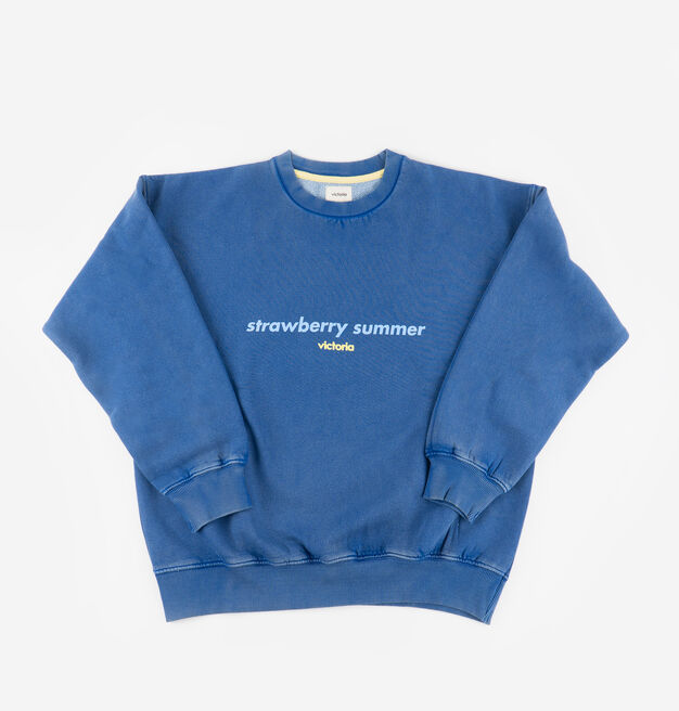 SUDADERA STRAWBERRY