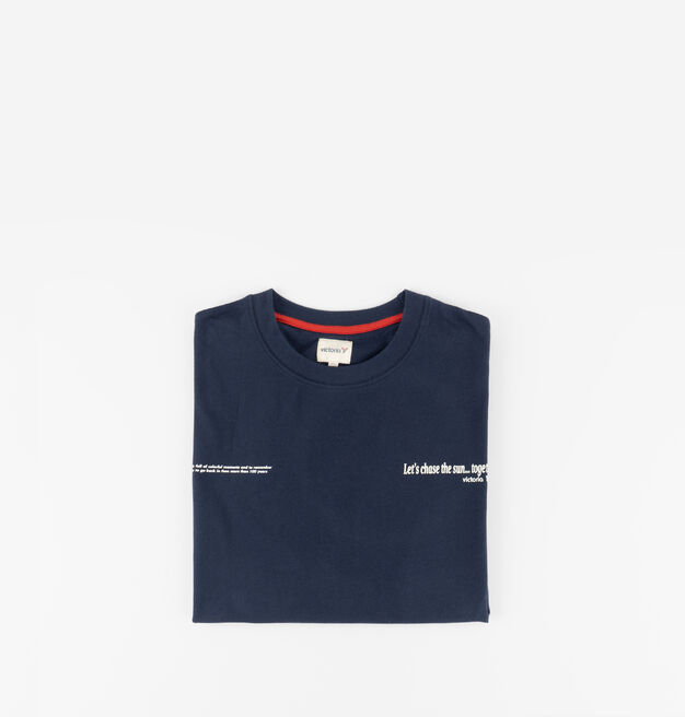 T-SHIRT BAUMWOLLE SUN