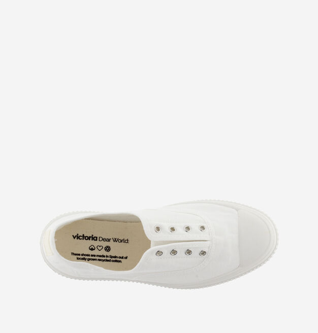 1915 RE-EDITION CANVAS PLIMSOLL