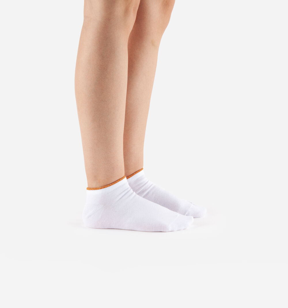 SOCQUETTE COTON LOGO BRILLANCE Chaussures Victoria