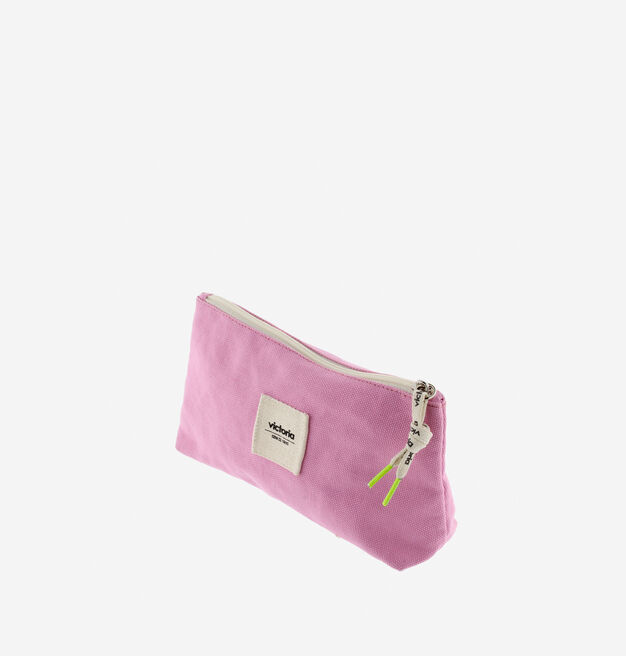 ECO CANVAS TOILETRY BAG