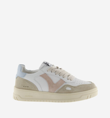 SEUL FAUX LEATHER & SPLIT LEATHER