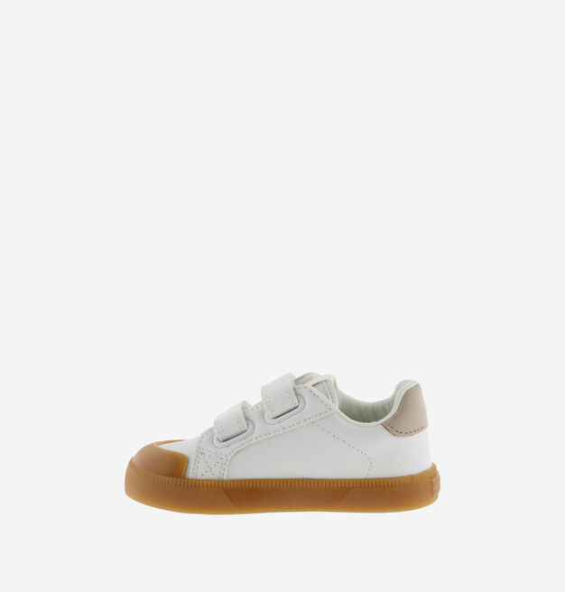 OLIVER STRAPS BAREFOOT FAUX LEATHER & COLOR