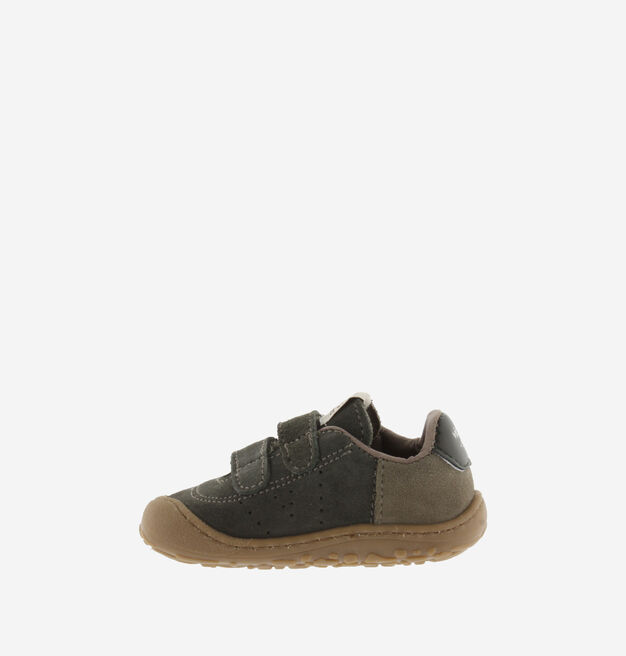 BOSCO BAREFOOT BOTTINE CUIR FENDU