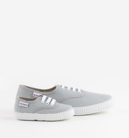 1915 INGLESA ECO-FRIENDLY CANVAS PLIMSOLL