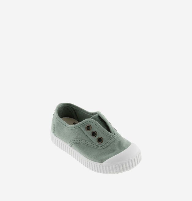 1915 INGLESA DREC® CANVAS PLIMSOLL ELASTIC