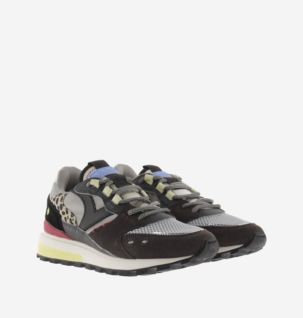 LUNA NYLON & SPALTLEDER