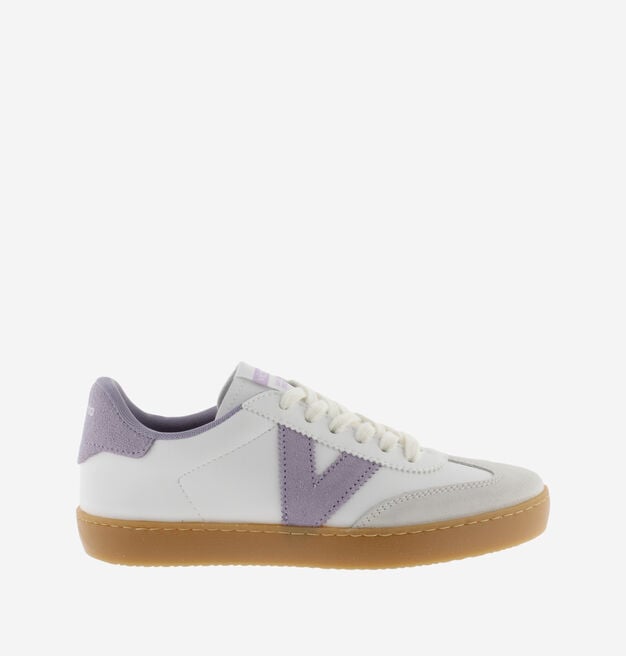 BERL&Iacute;N CICLISTA FAUX LEATHER/SUEDE & COLOR