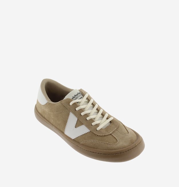 OLMO BAREFOOT DAIM & CONTRASTE