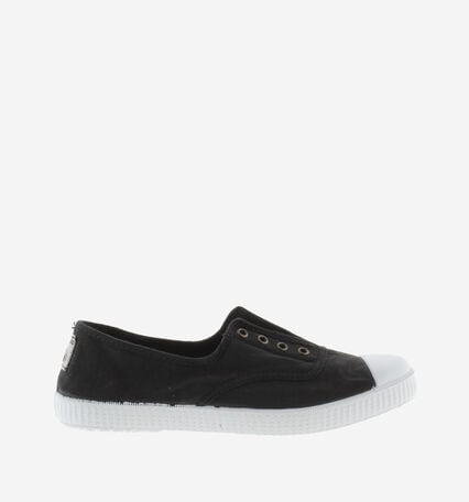 1915 INGLESA DREC® CANVAS PLIMSOLL ELASTIC