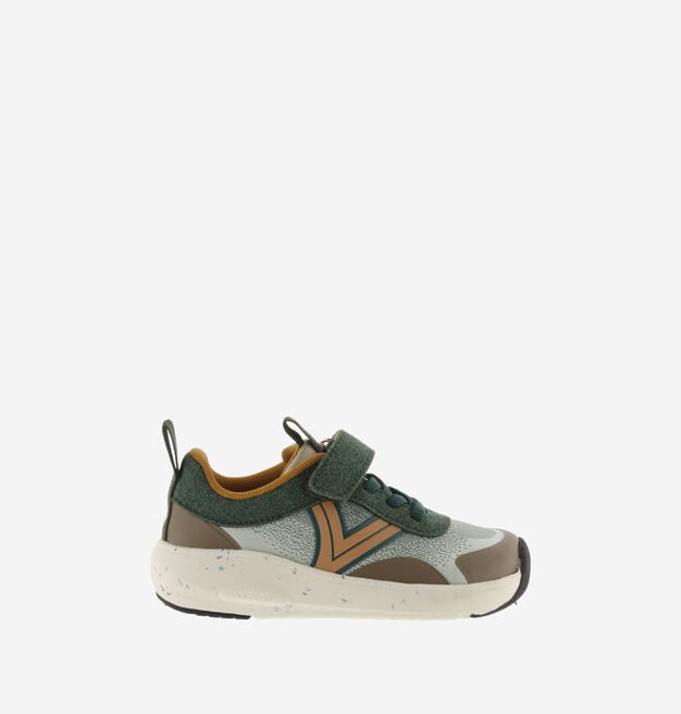 KAI BAREFOOT KLETTVERSCHLUSS MESH & ELASTISCH