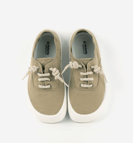 OLMO BAREFOOT TOILE TEINTÉE DREC