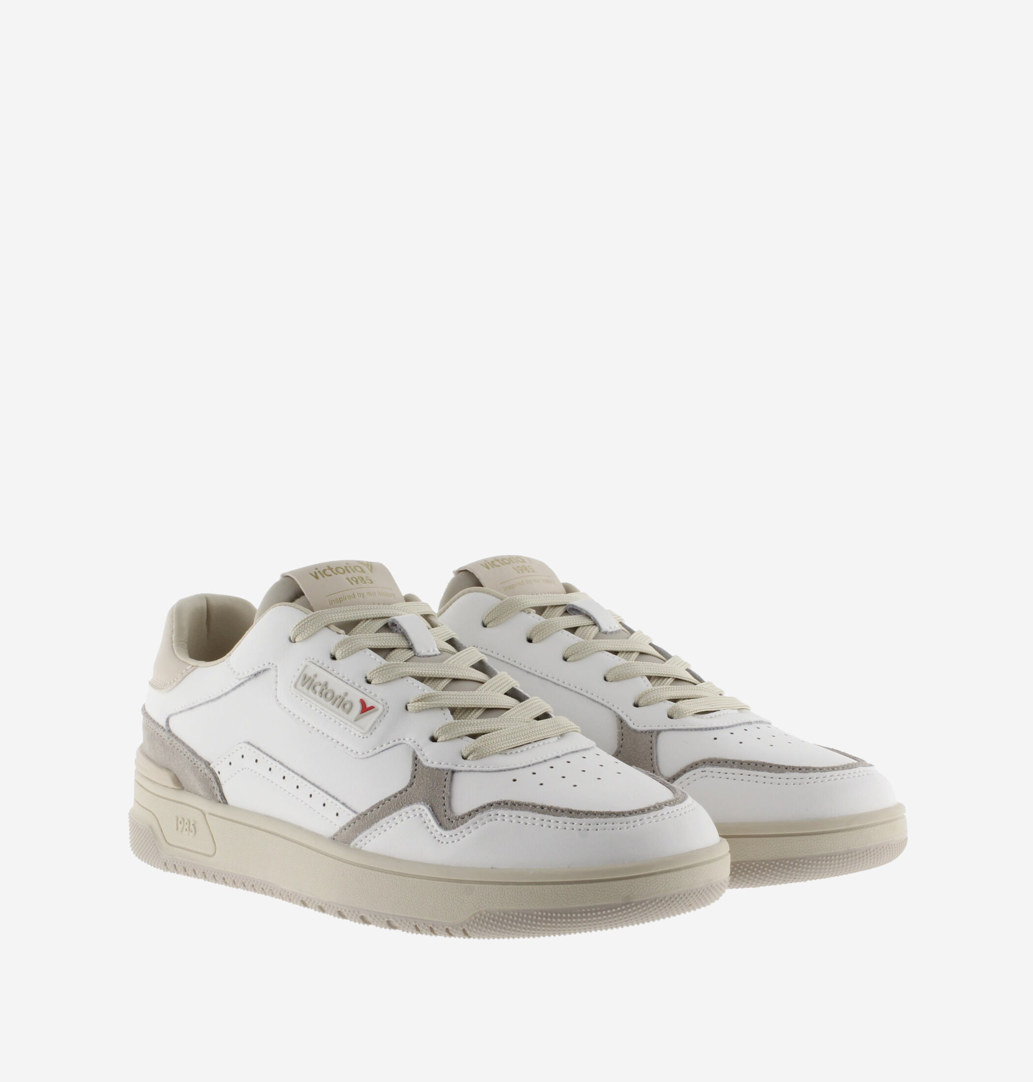 C80 - CLASSIC LEATHER | Victoria Scarpe