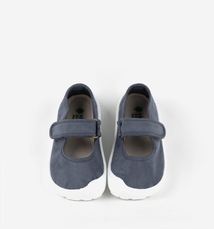 BOSCO BAREFOOT CANVAS MARY JANE DREC&reg;