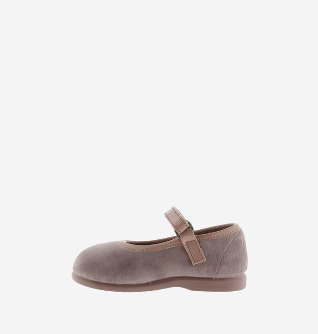 ALBA BALLERINE VELOURS