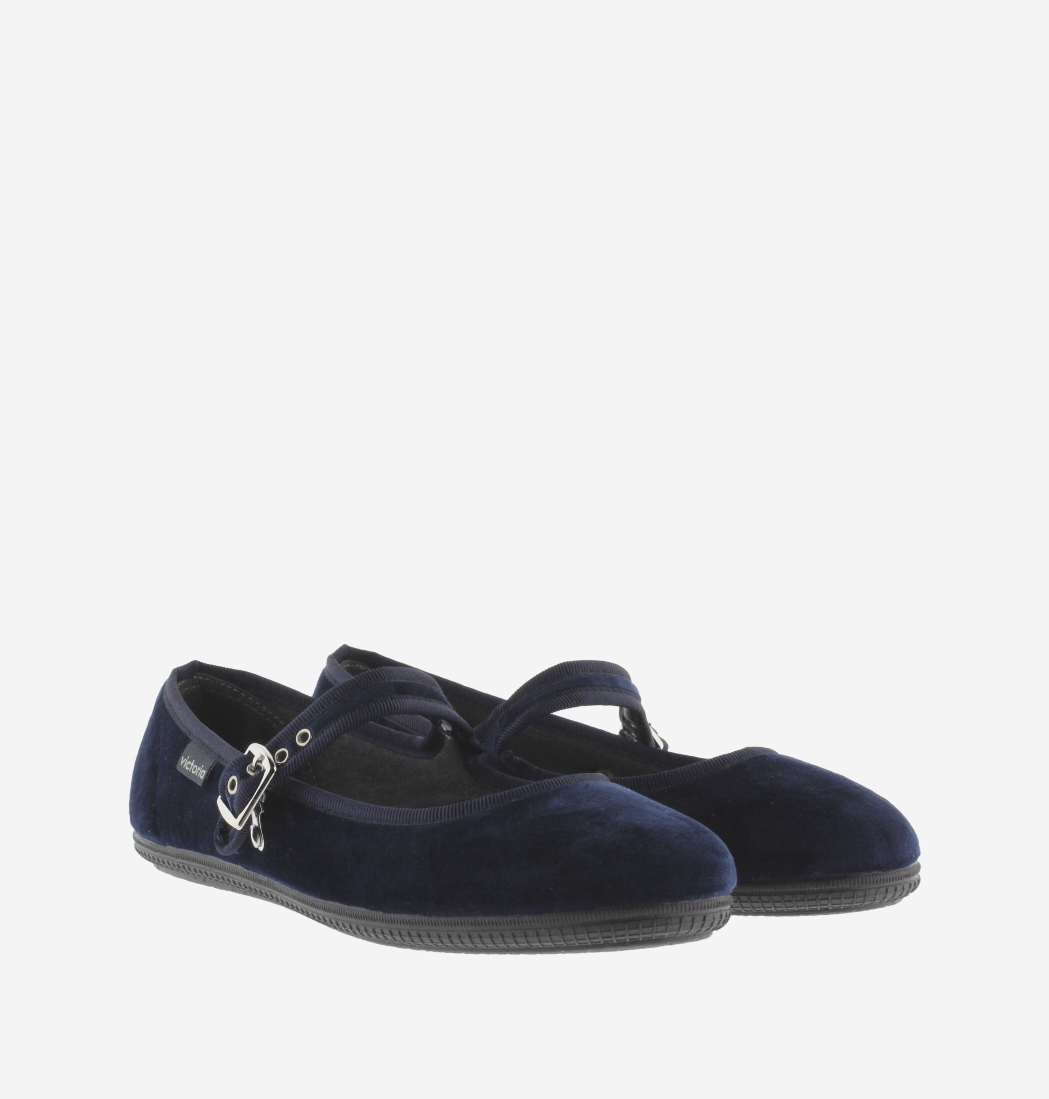 ODA VELVET MARY JANE Victoria Shoes