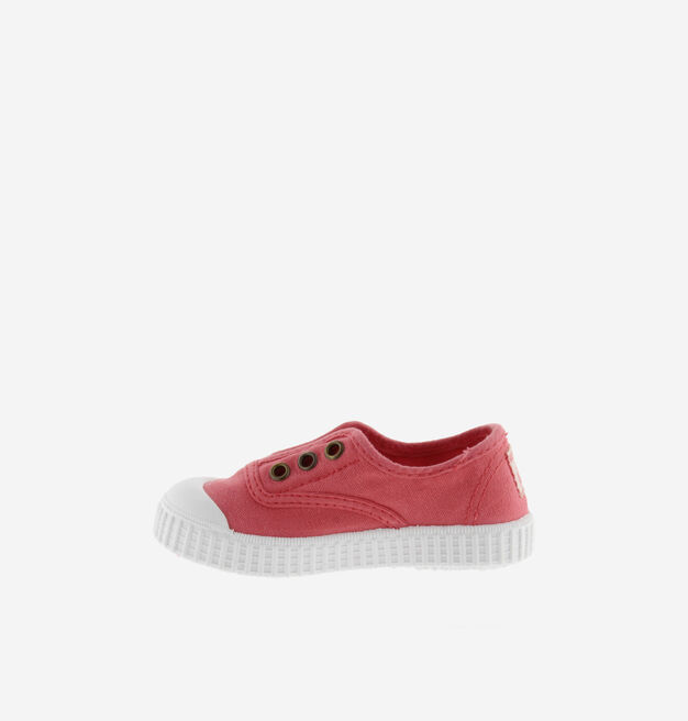1915 INGLESA DREC® CANVAS PLIMSOLL ELASTIC