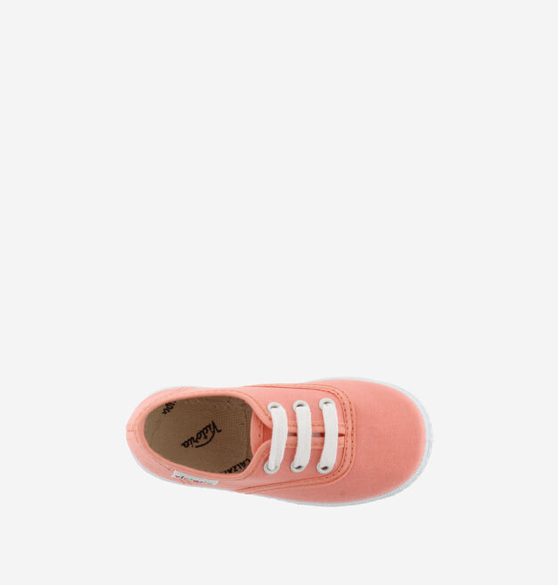 1915 ECO-FRIENDLY CANVAS PLIMSOLL