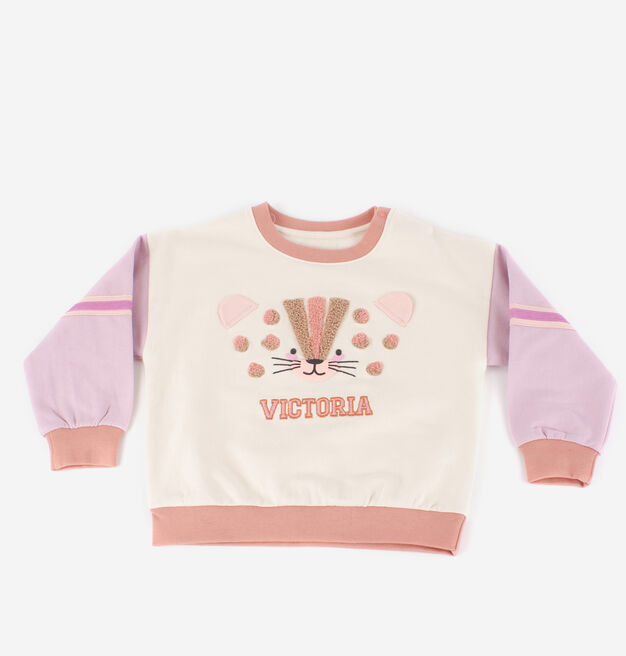 JUNGLE SWEATSHIRT