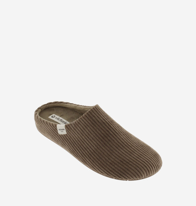 NORTE CORDUROY SLIPPERS