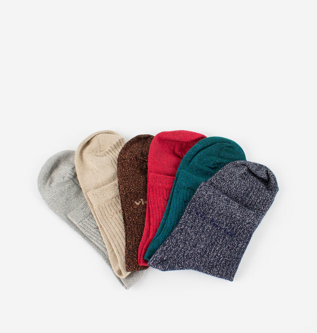 CHAUSSETTES LUREX