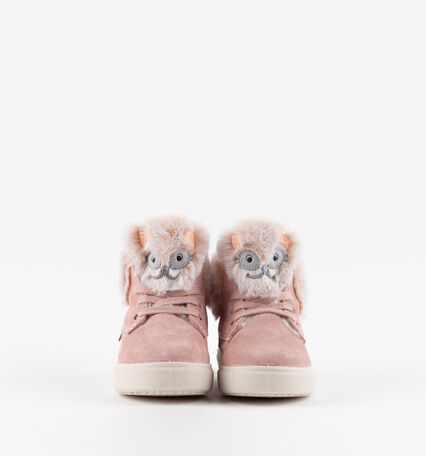 JUEGOS ANIMALS SPLIT LEATHER