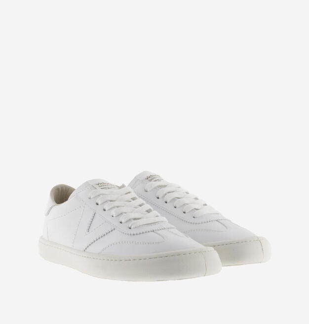 OLMO BAREFOOT EFFET CUIR MONOCHROME