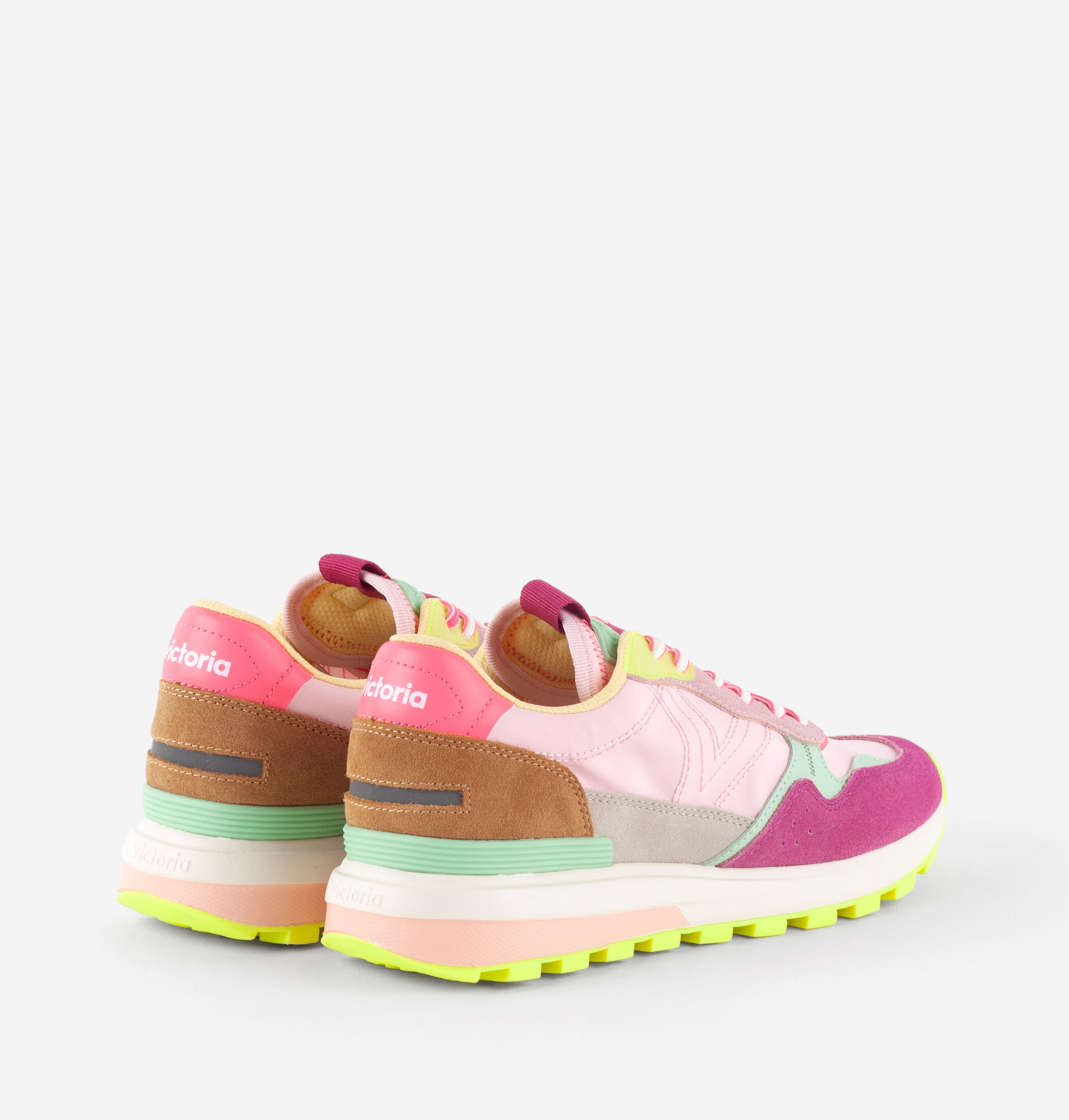 Basket victoria multicolore on sale
