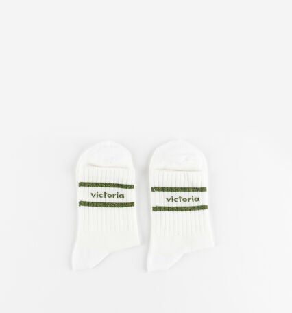 CALZINO COTONE & LUREX