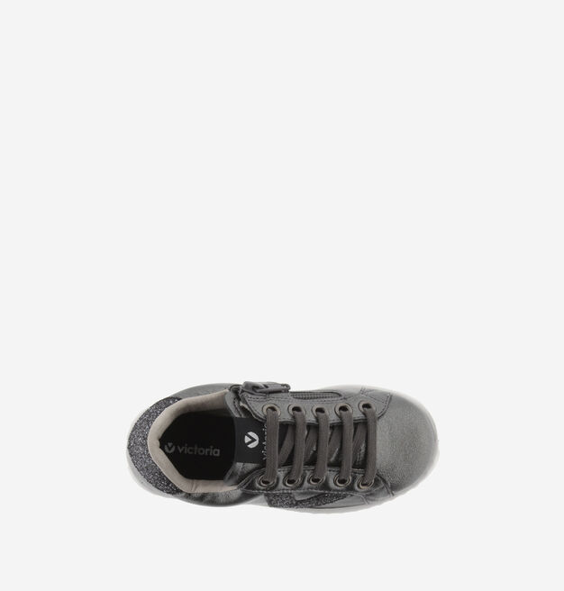 TENIS METALLIC REISSVERSCHLUSS