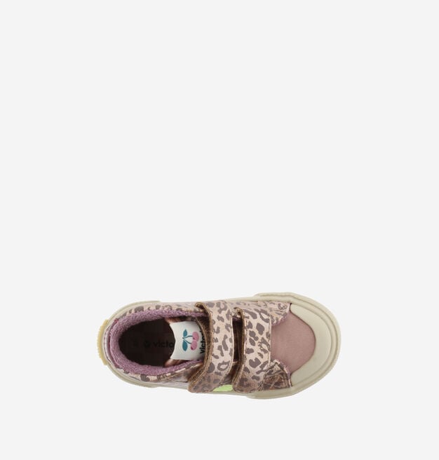 TRIBU STRISCE METALLO STAMPA ANIMALE & FLUOR