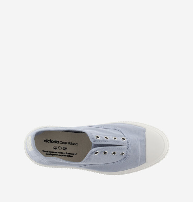 RE-EDITION CANVAS PLIMSOLL